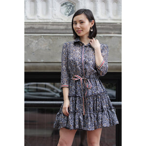 TEST - Floral Dress