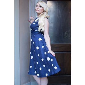 TEST - Polkadot Dress