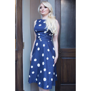 TEST - Polkadot Dress