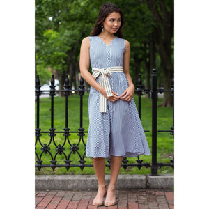 TEST - Stripe Dress